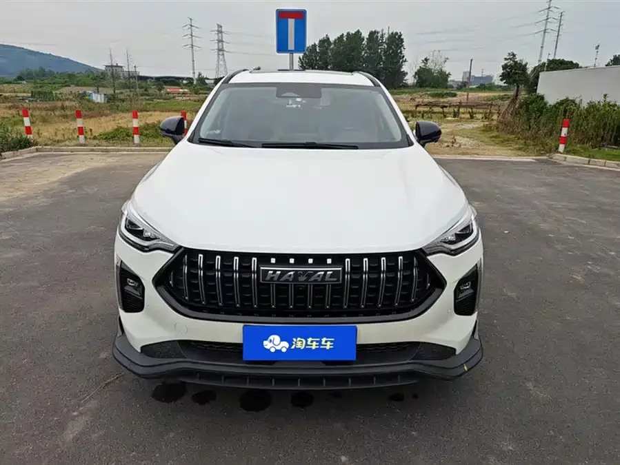 Haval Chitu (Red Rabbit)