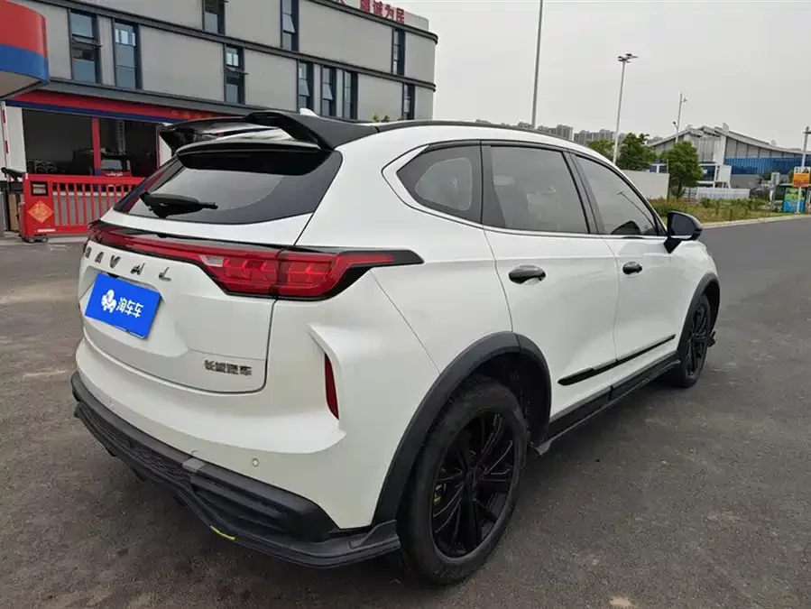 Haval Chitu (Red Rabbit)