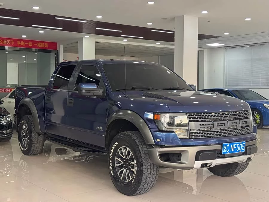 Ford F-150 Raptor