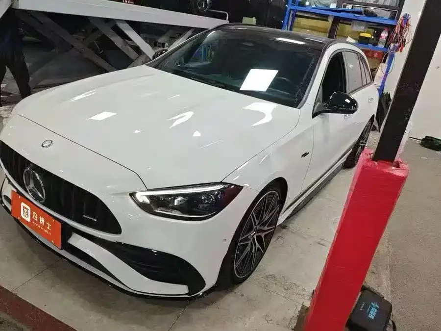 Mercedes Benz C-Class AMG