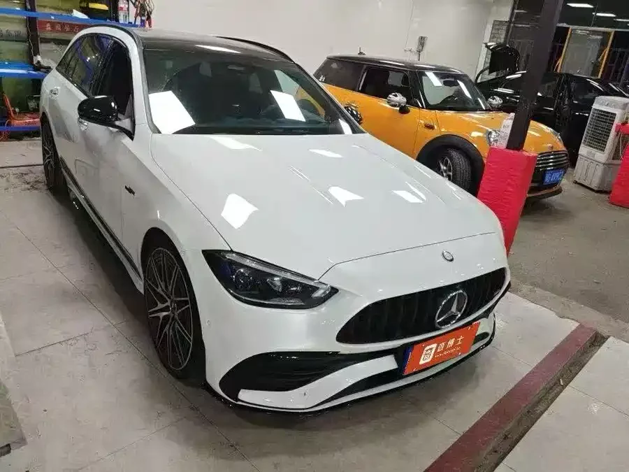 Mercedes Benz C-Class AMG