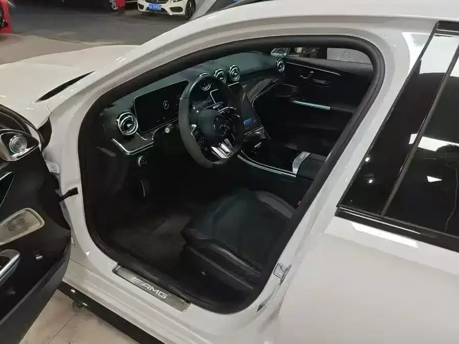 Mercedes Benz C-Class AMG