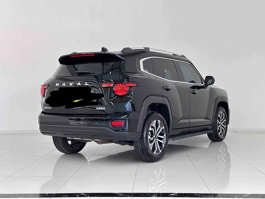 Haval Big Dog PLUS