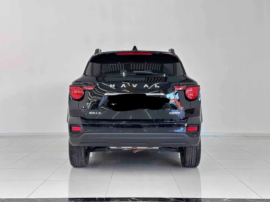Haval Big Dog PLUS