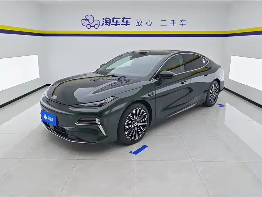 Geely Galaxy Star 8