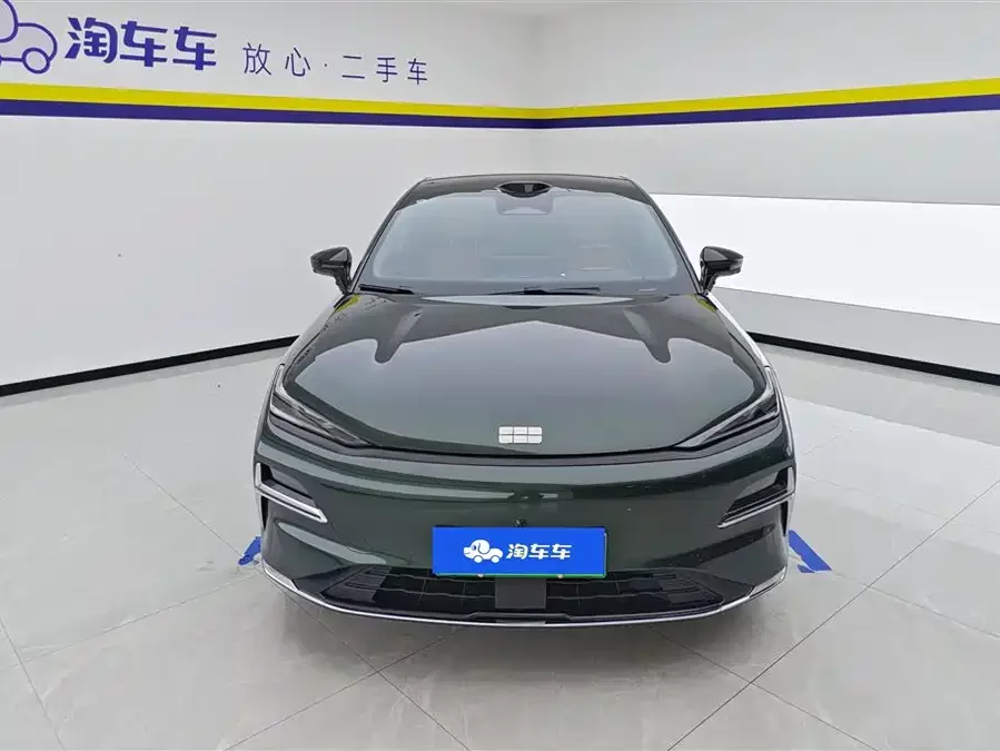 Geely Galaxy Star 8