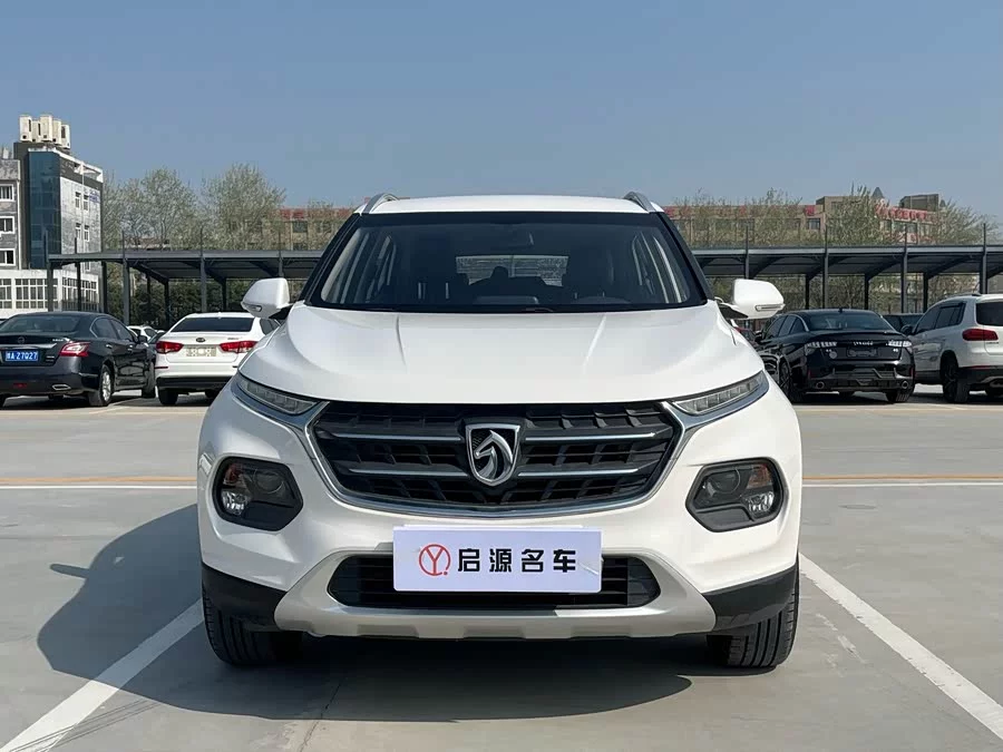 Baojun 510
