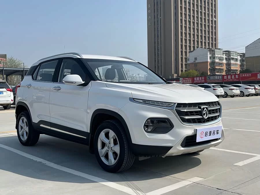 Baojun 510