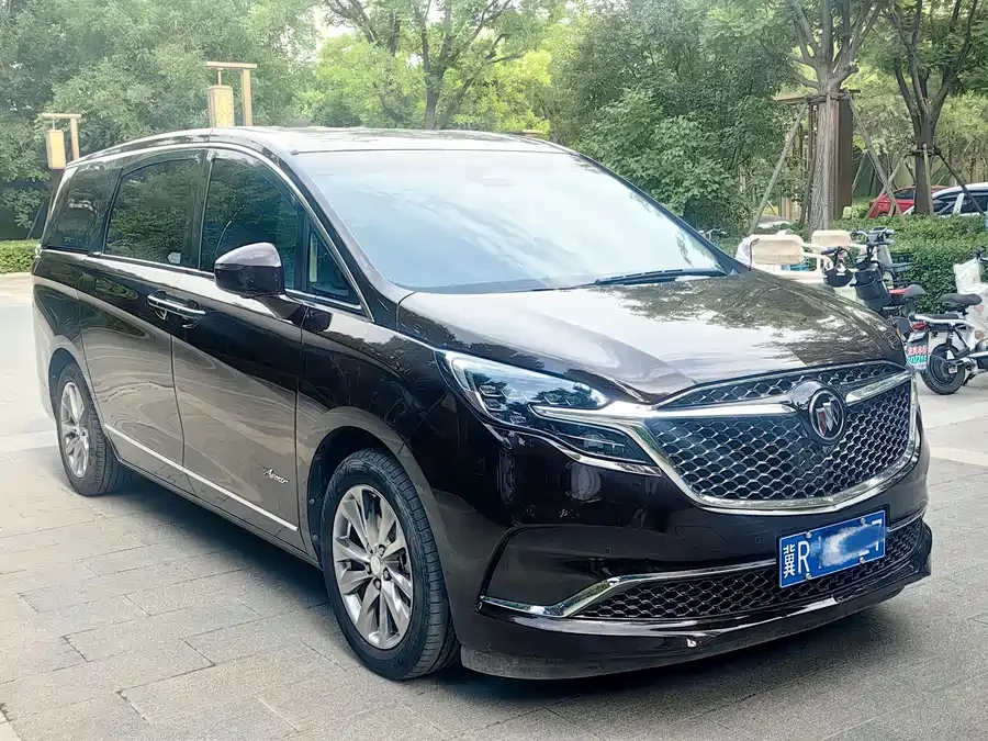 Buick GL8