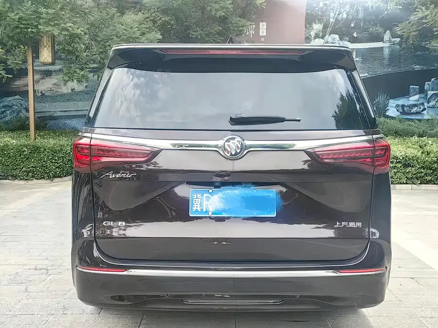 Buick GL8