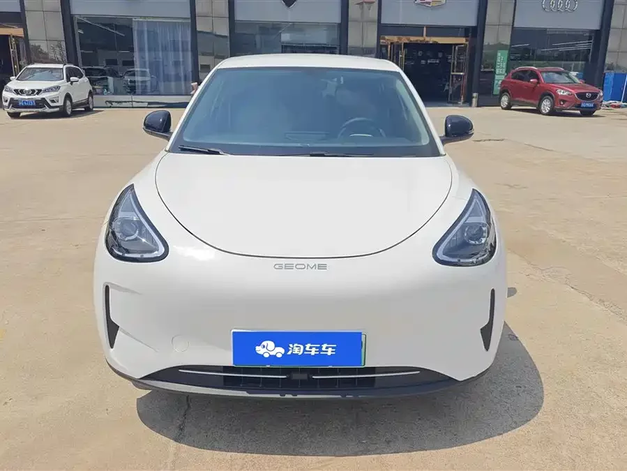 Geely Star Wish