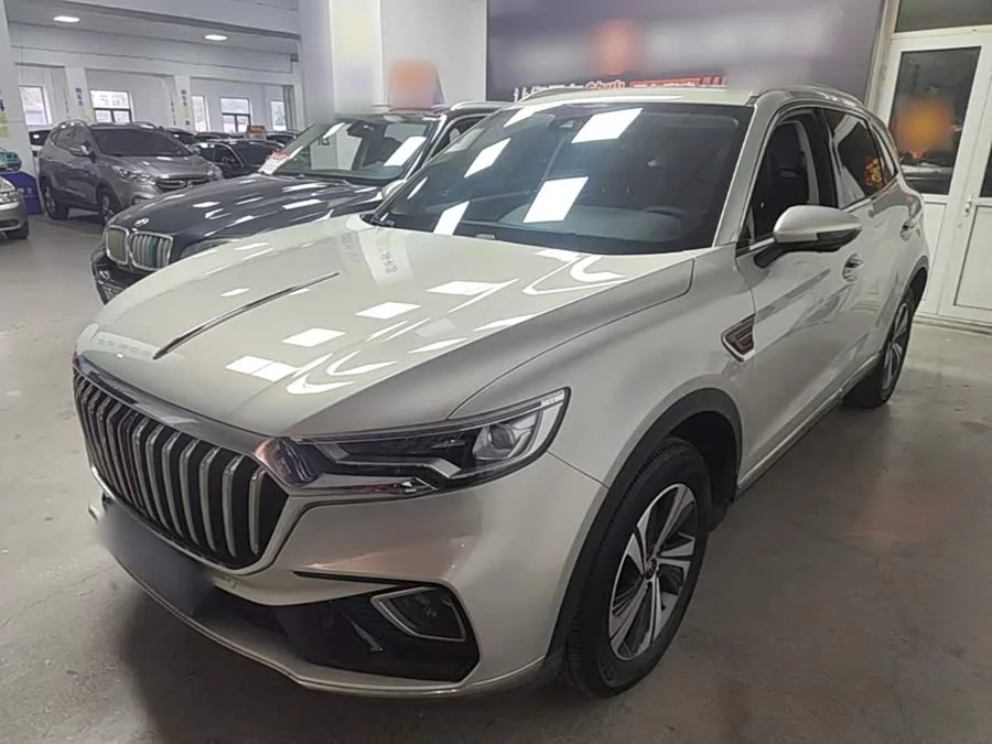 Hongqi HS5