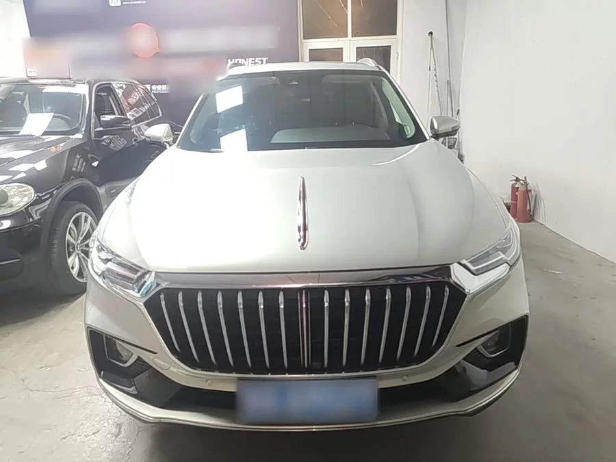 Hongqi HS5