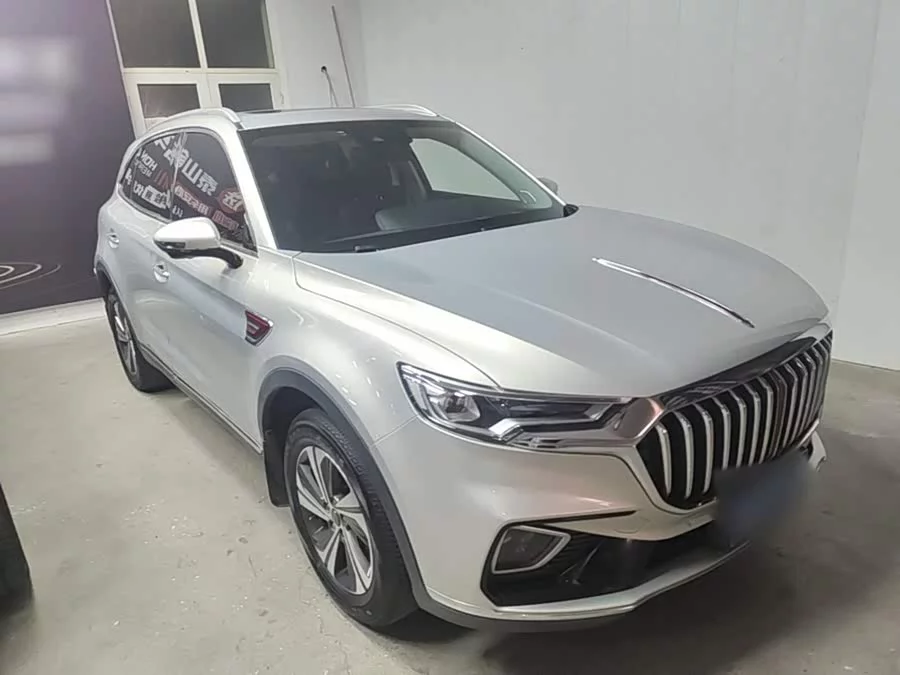 Hongqi HS5