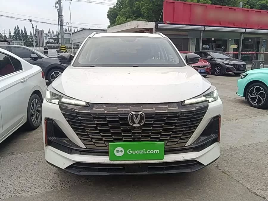 Changan CS55PLUS