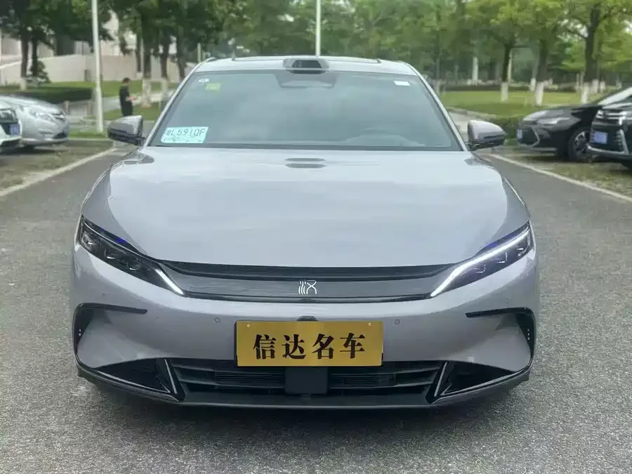 BYD Second-hand