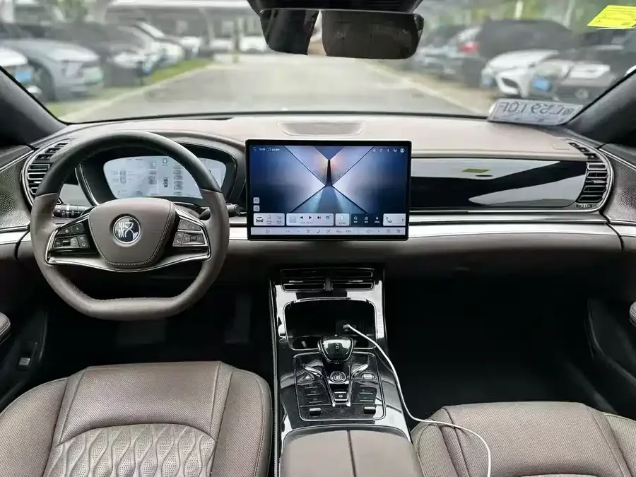 BYD Second-hand