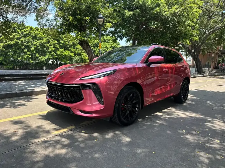 Dongfeng Fengxing T5 EVO