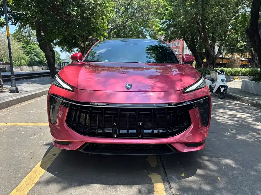 Dongfeng Fengxing T5 EVO