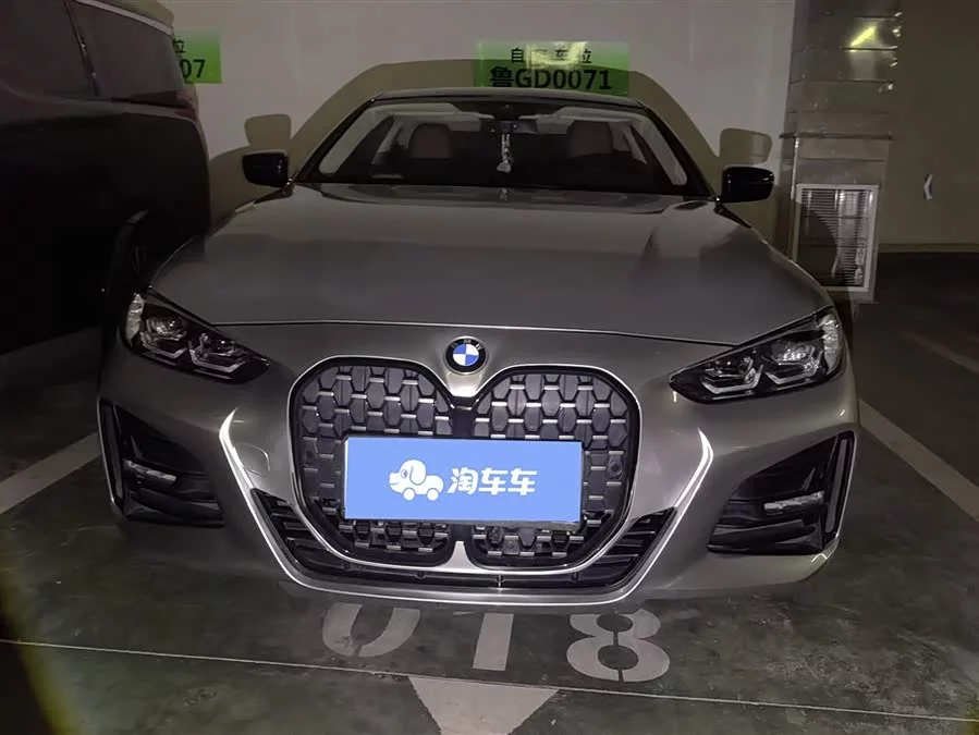 BMW 4 series