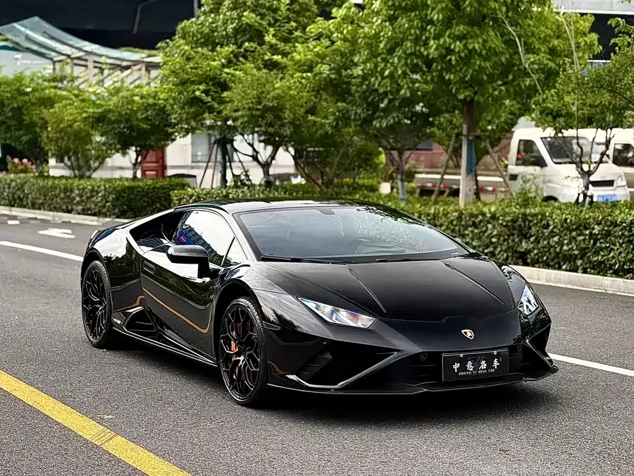 Lamborghini Huracán