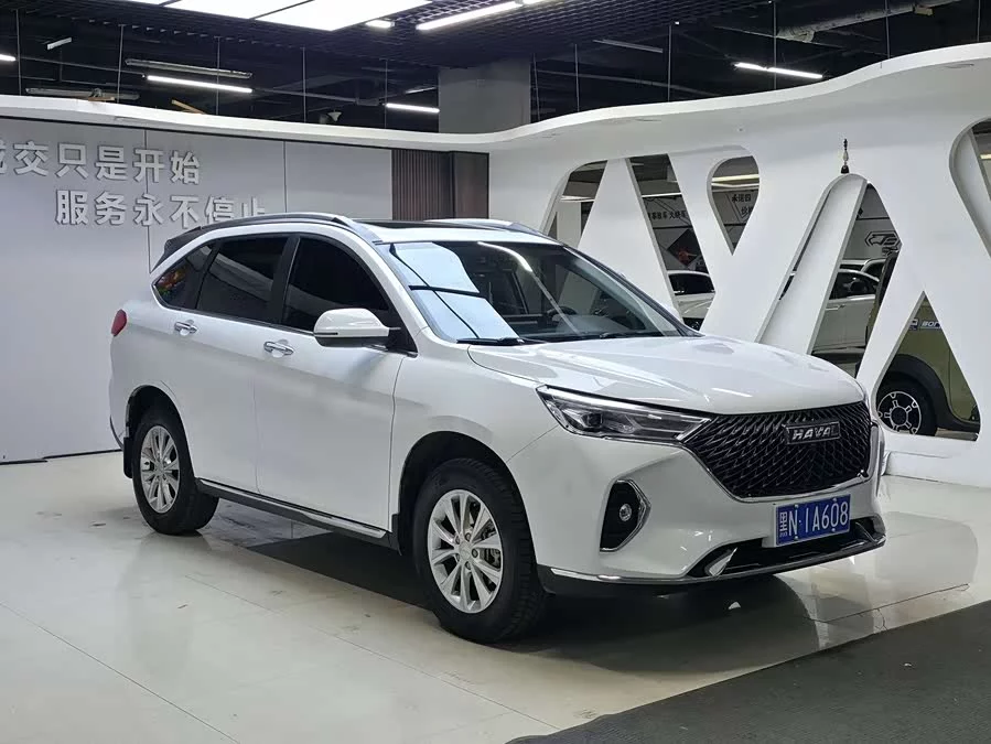 Haval M6