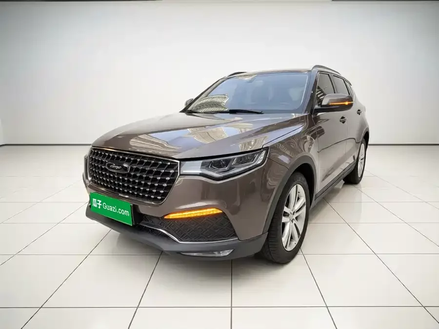 Zotye T700