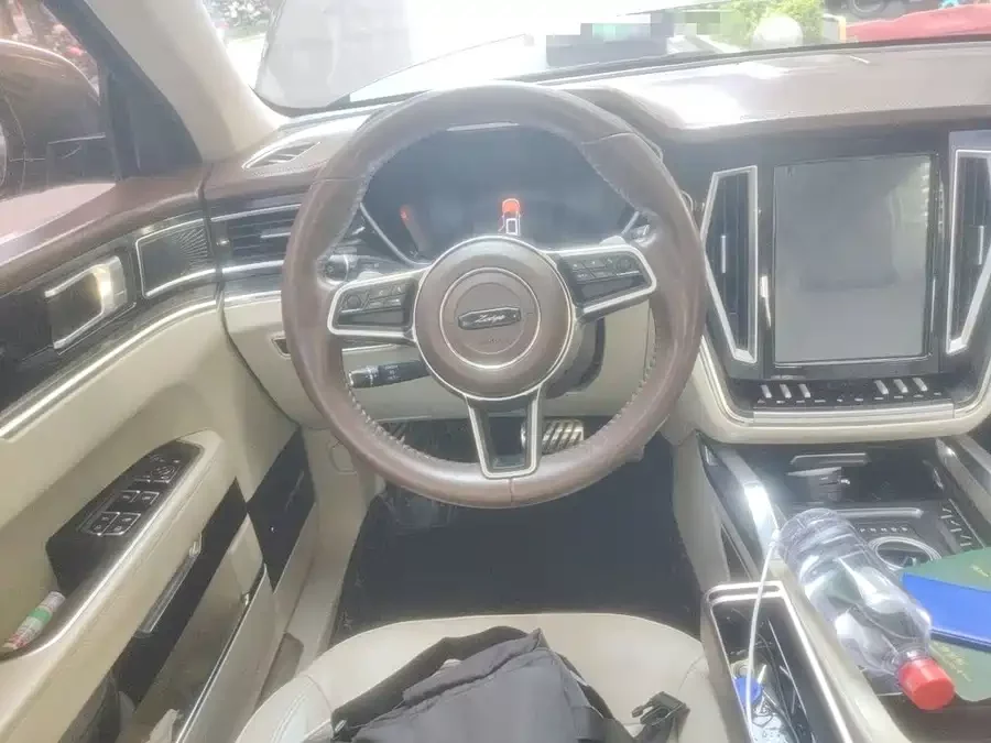 Zotye T700