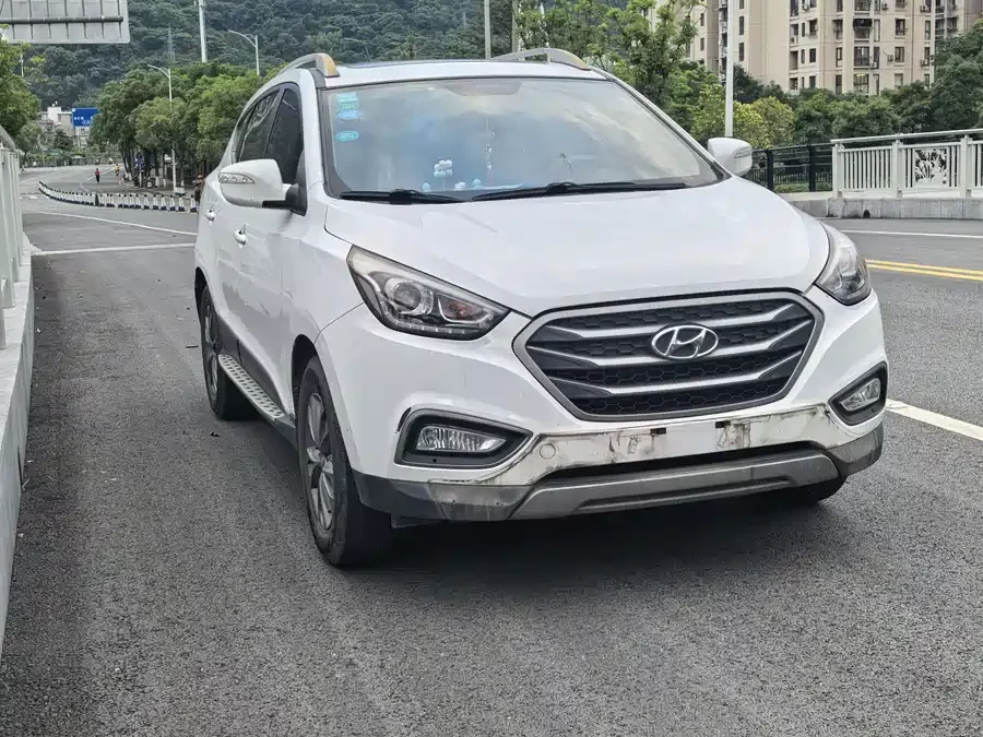 Hyundai Beijing  ix35