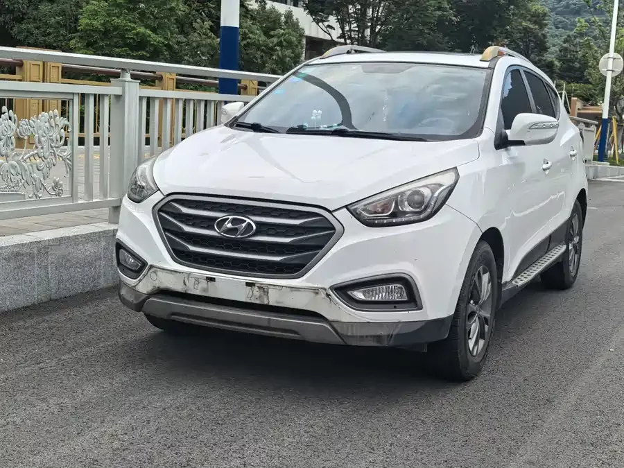 Hyundai Beijing  ix35