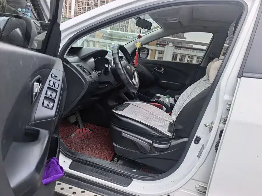 Hyundai Beijing  ix35