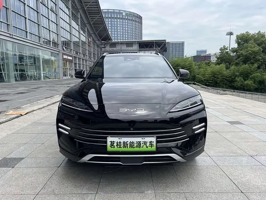BYD Song PLUS New Energy