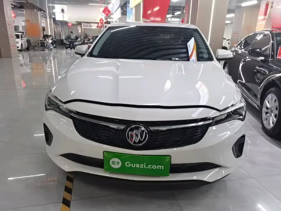 Buick Verano
