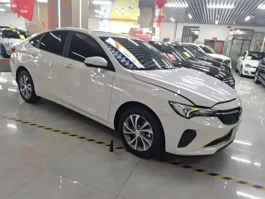 Buick Verano