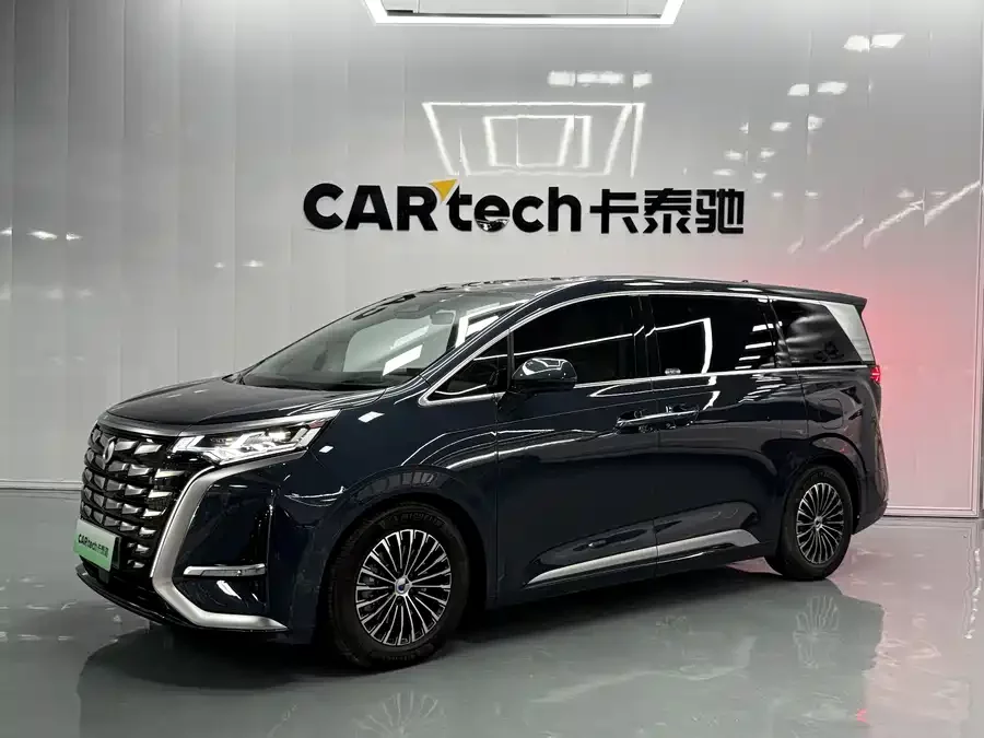 BYD D9