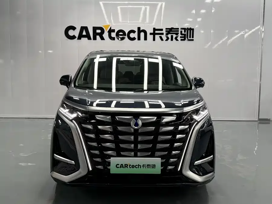 BYD D9