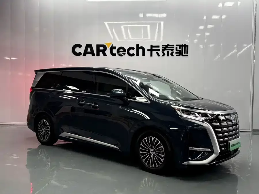 BYD D9