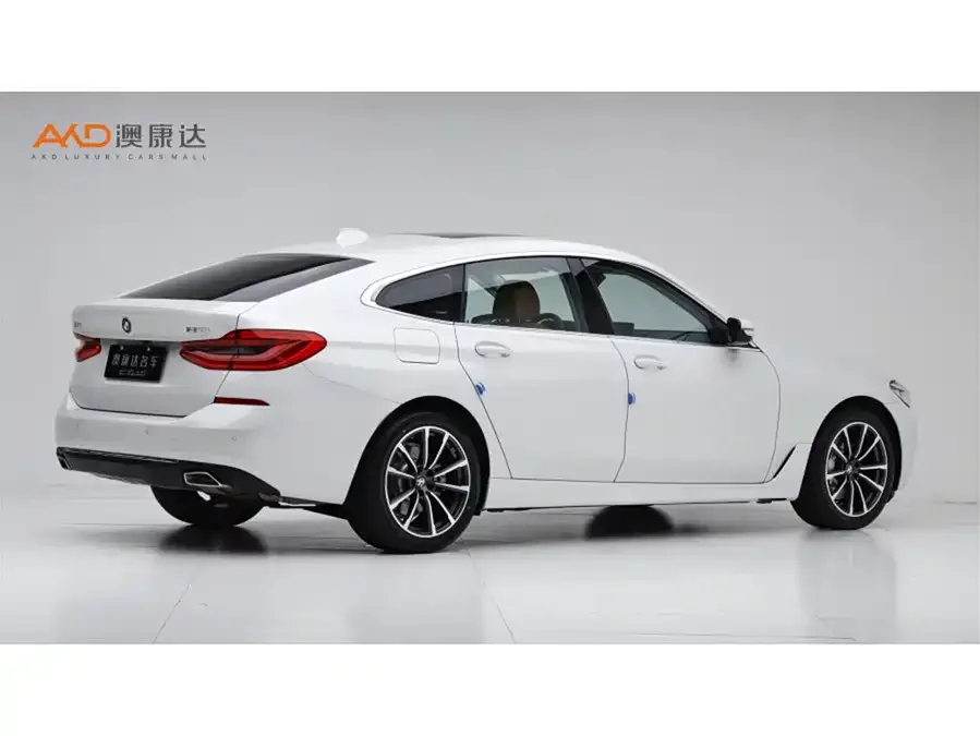 BMW 6 Series GT
