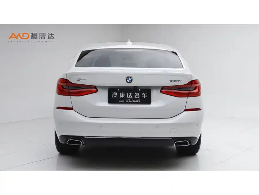 BMW 6 Series GT