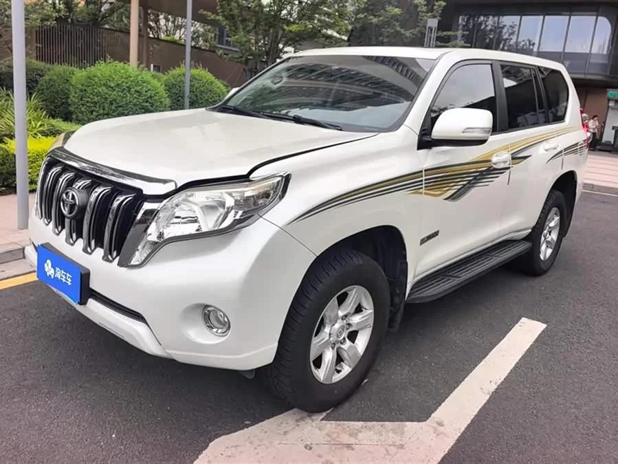 Toyota Prado