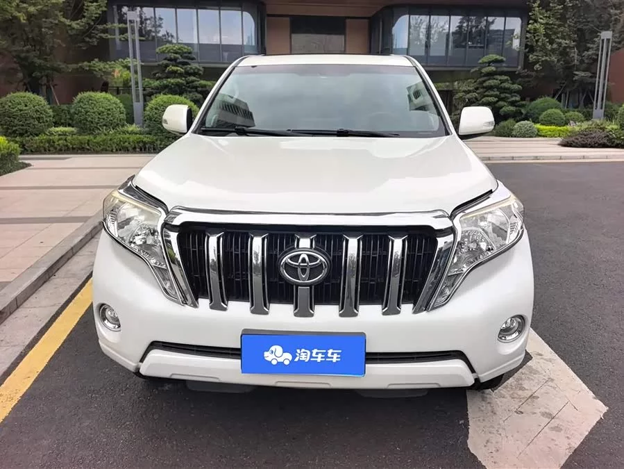 Toyota Prado