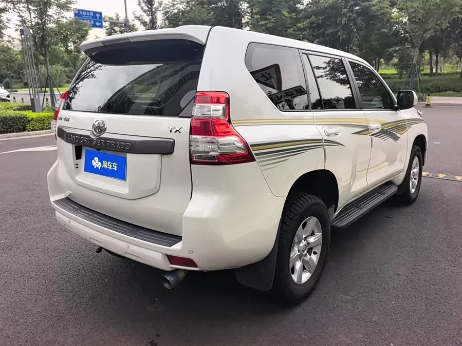 Toyota Prado