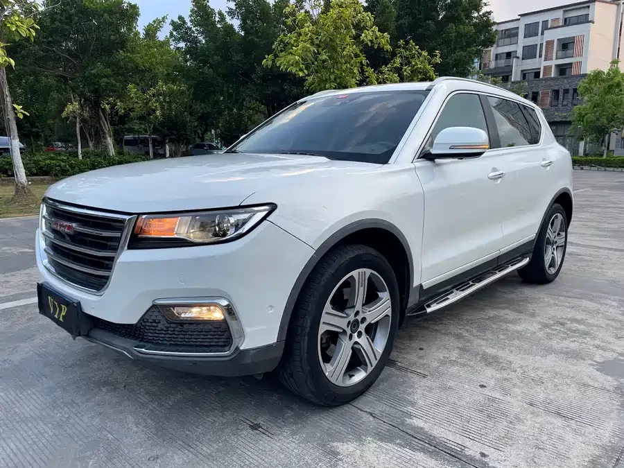 Haval H7