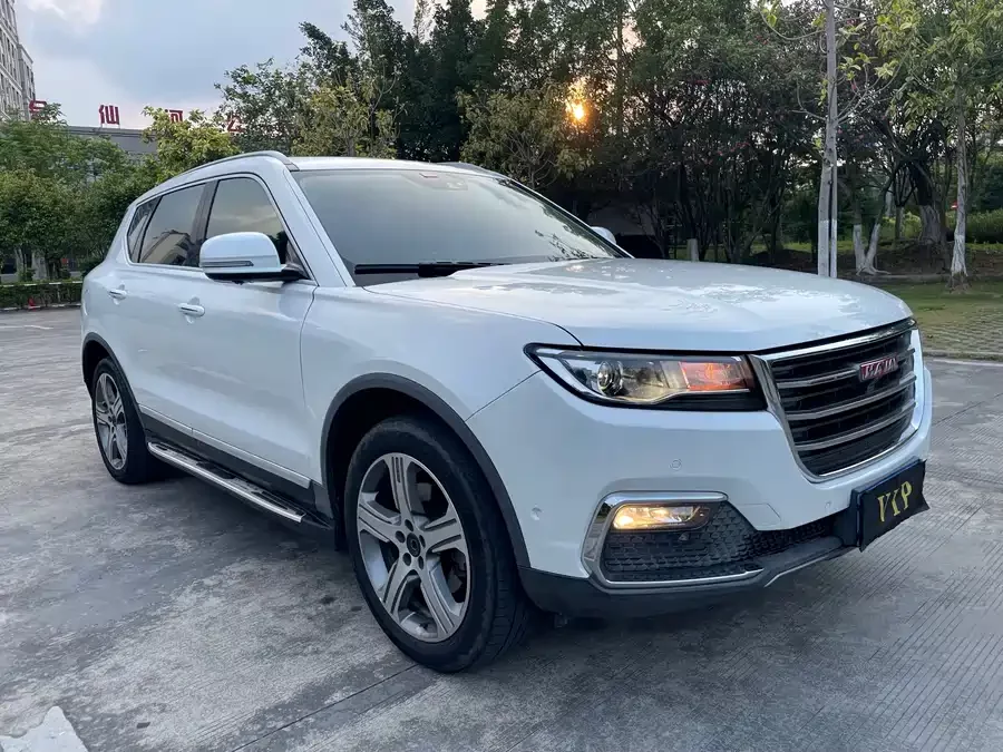 Haval H7