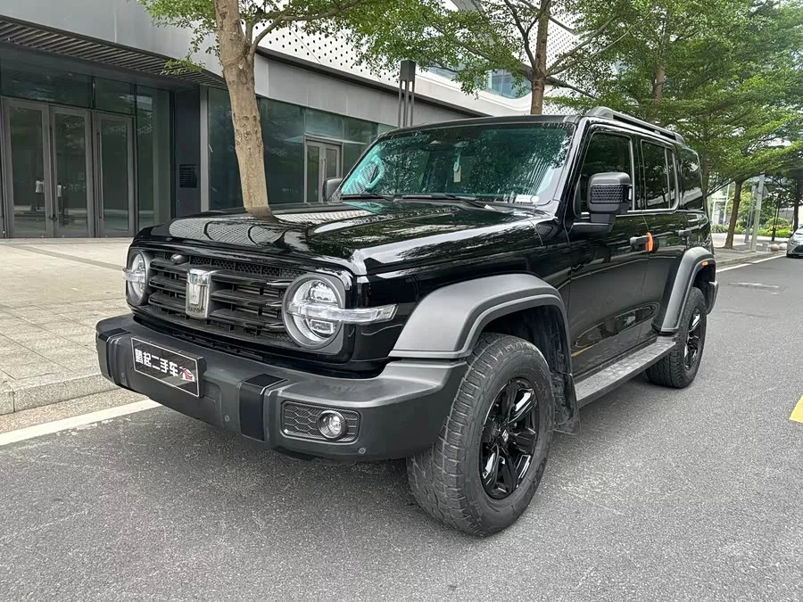 TANK 300