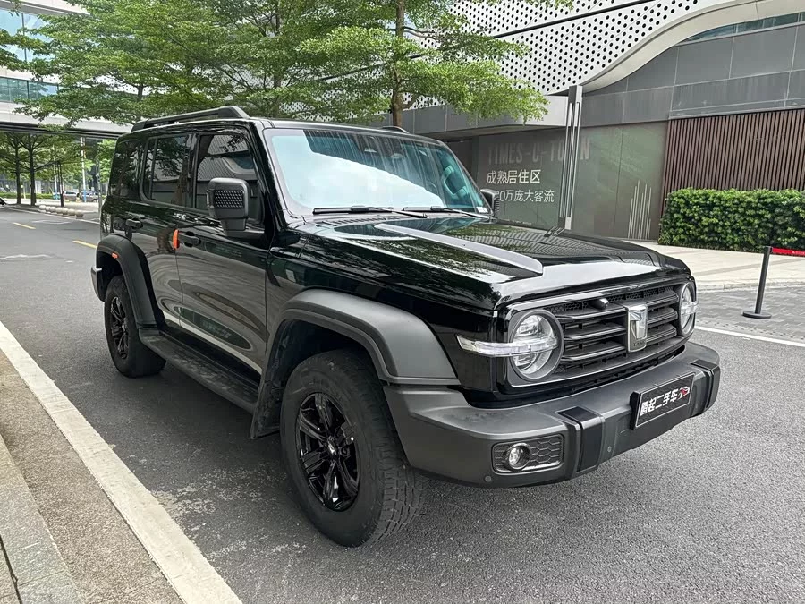 TANK 300