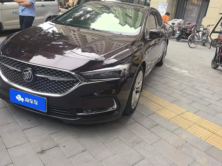Buick LaCrosse