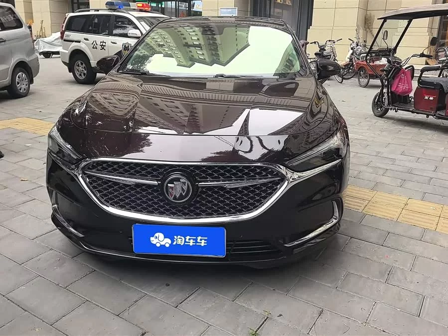 Buick LaCrosse