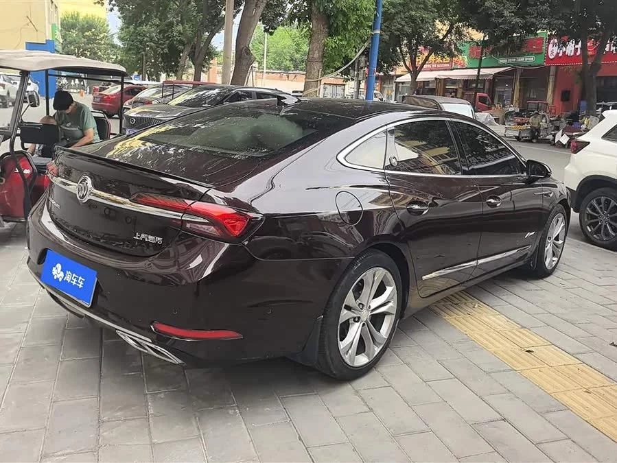 Buick LaCrosse