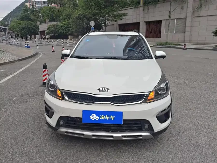 Kia KX CROSS